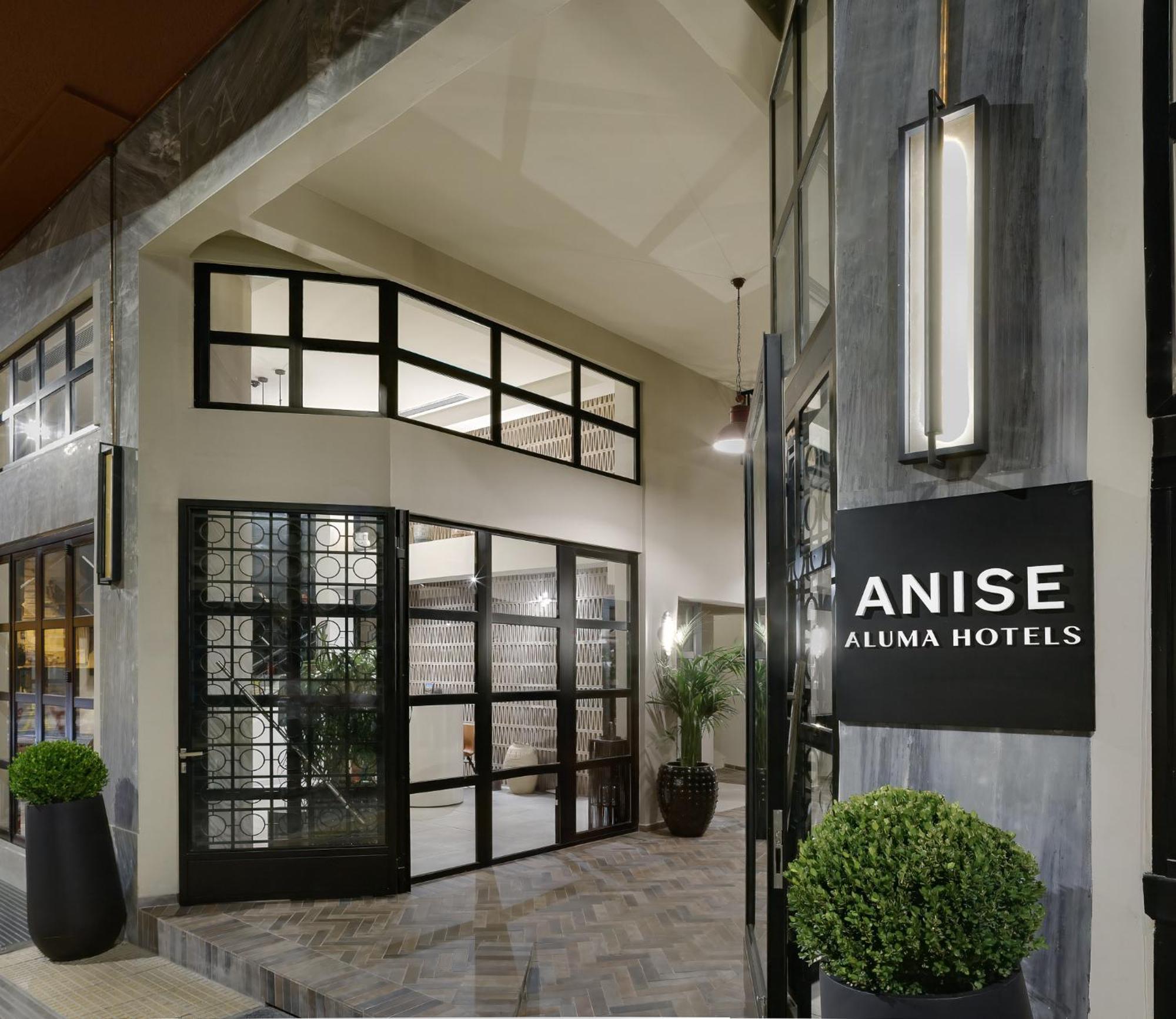 Anise, Aluma Hotels & Resorts Αθήνα Εξωτερικό φωτογραφία