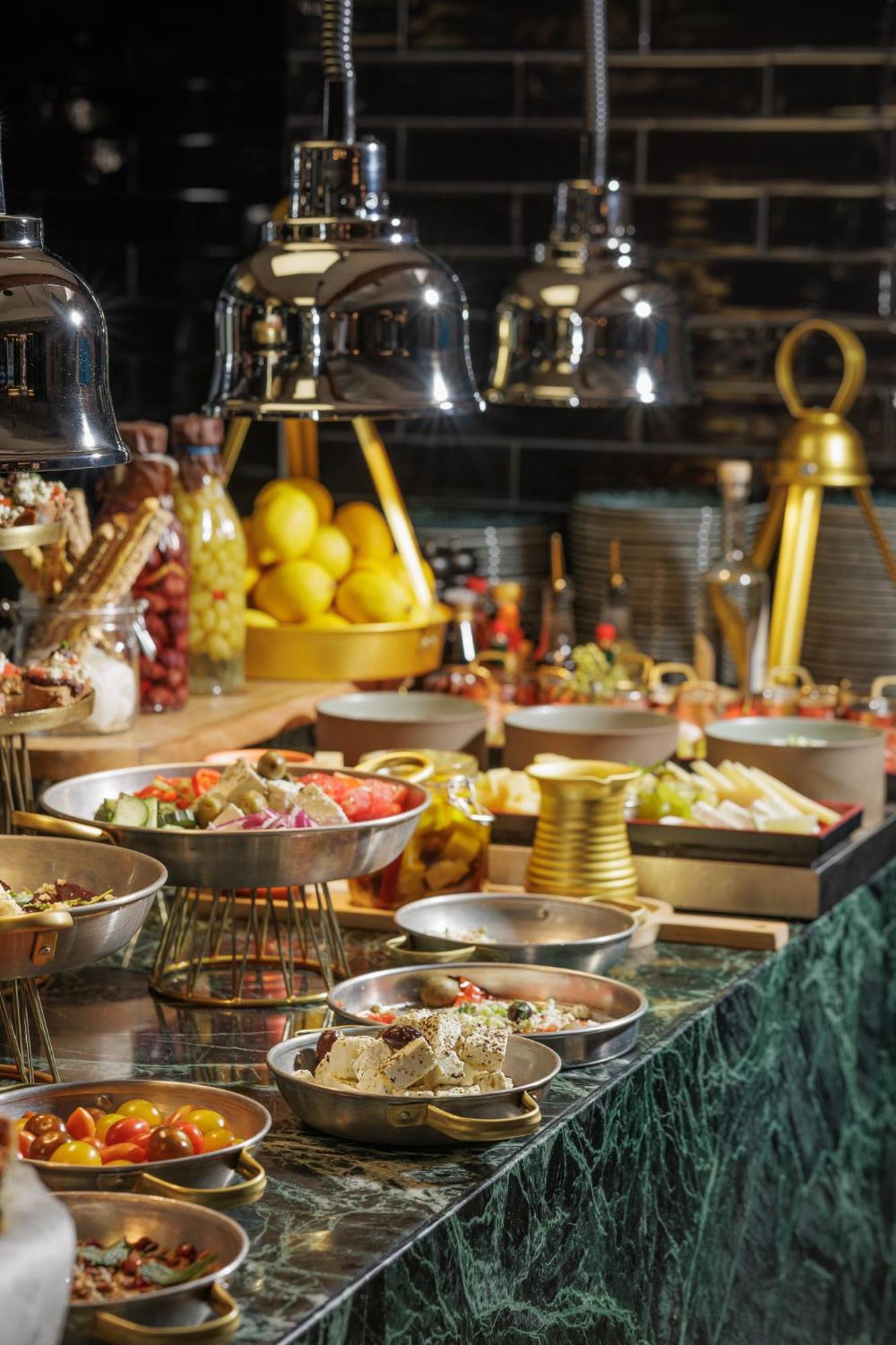 Anise, Aluma Hotels & Resorts Αθήνα Εξωτερικό φωτογραφία