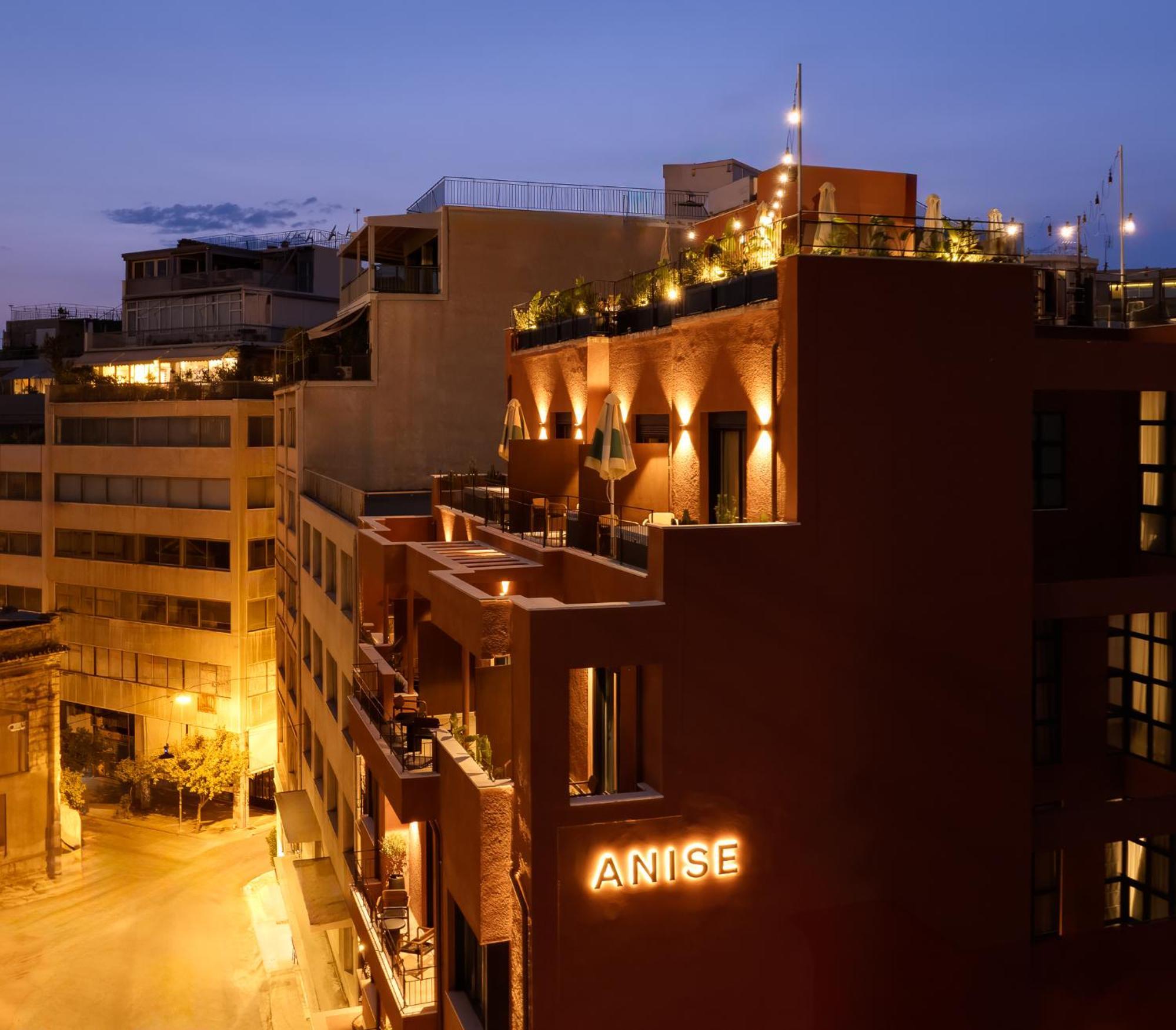 Anise, Aluma Hotels & Resorts Αθήνα Εξωτερικό φωτογραφία
