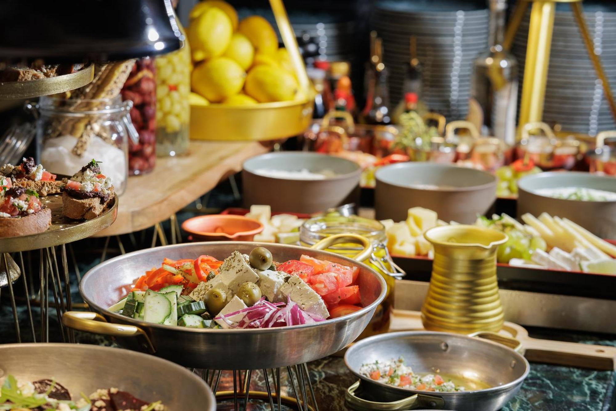 Anise, Aluma Hotels & Resorts Αθήνα Εξωτερικό φωτογραφία