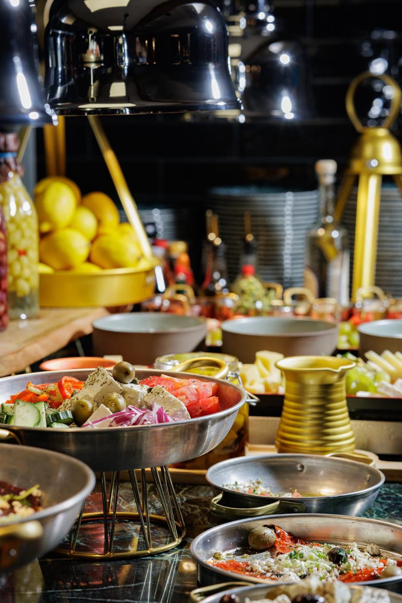Anise, Aluma Hotels & Resorts Αθήνα Εξωτερικό φωτογραφία