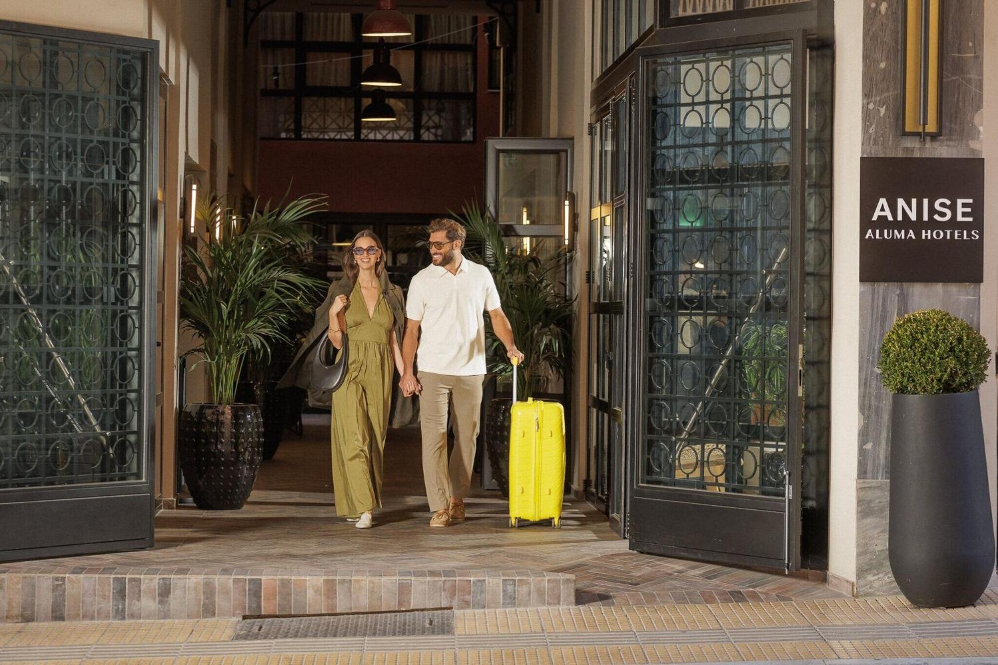 Anise, Aluma Hotels & Resorts Αθήνα Εξωτερικό φωτογραφία